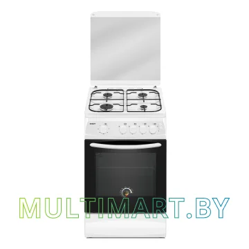 Плита газовая Kraft KF-FSK5404AGWG